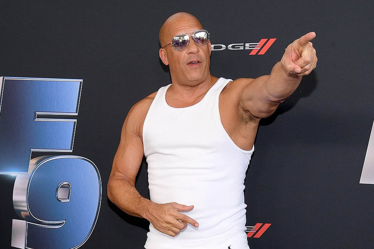 What is the Vin Diesel net worth 2021?