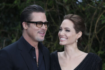 Who is richer Brad Pitt and Angelina Jolie?