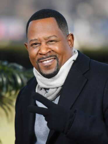 What is Martin's net worth?