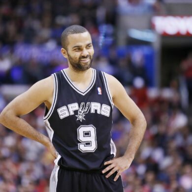 How much did Tony Parker make in his career?