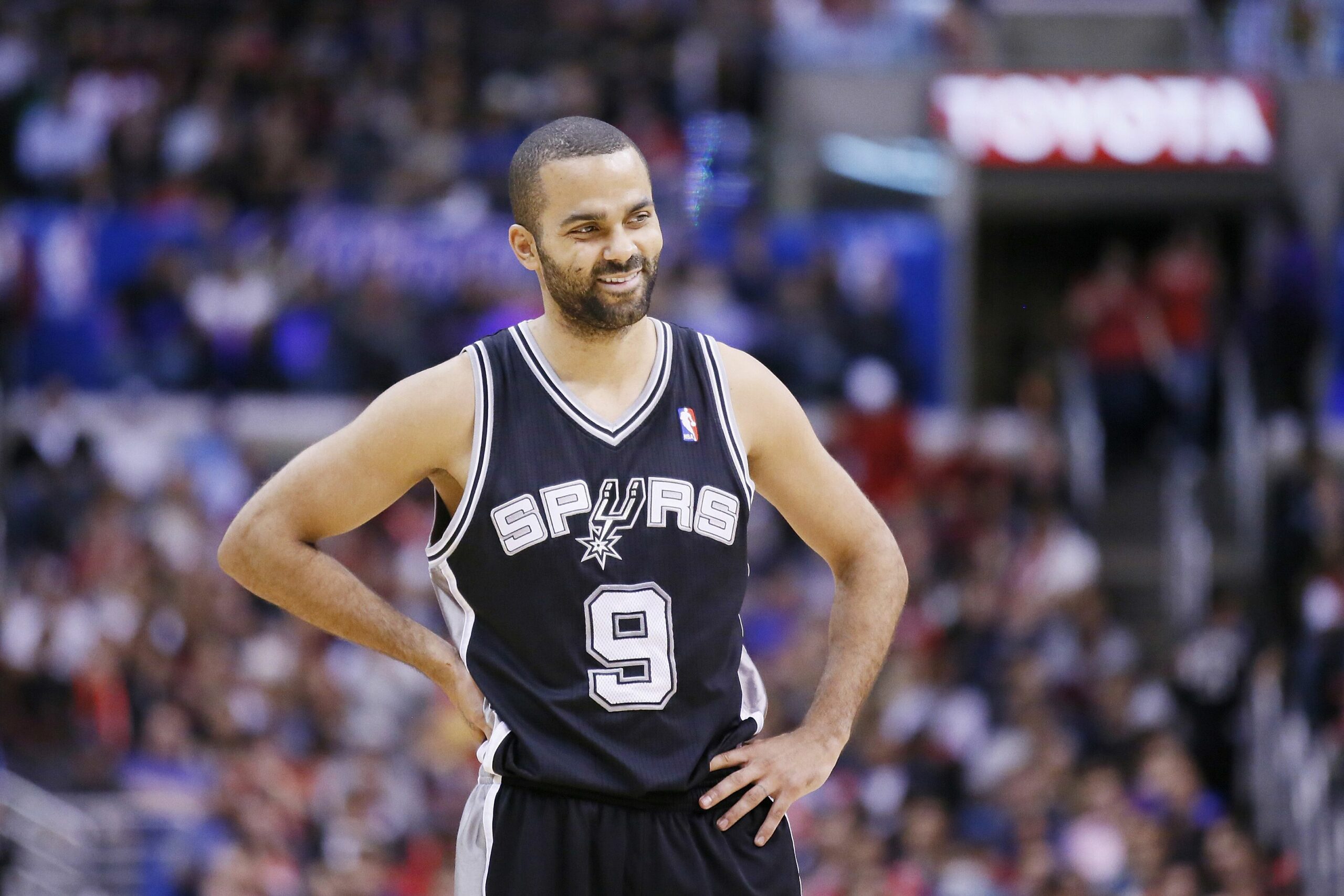 How much did Tony Parker do in his career?