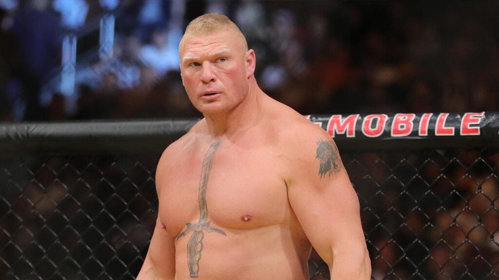 Where is Brock Lesnar net worth?