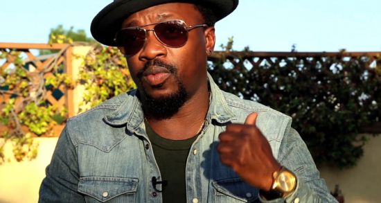 How rich is Anthony Hamilton?