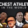 Who is the richest athlete in the world?