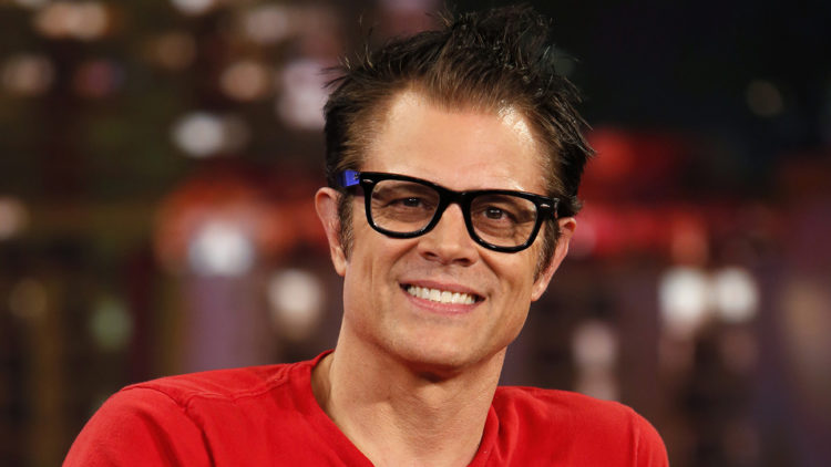 Why is Johnny Knoxville so rich?