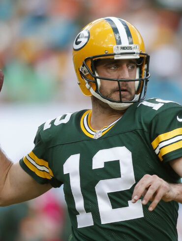 What is Aaron Rodgers worth?