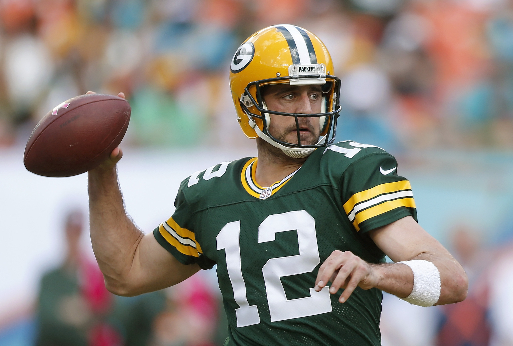 What is Aaron Rodgers worth?
