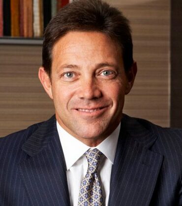 How much money did Jordan Belfort have?