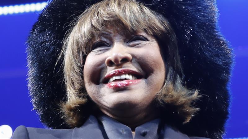 How much did Tina Turner sell her music rights for?