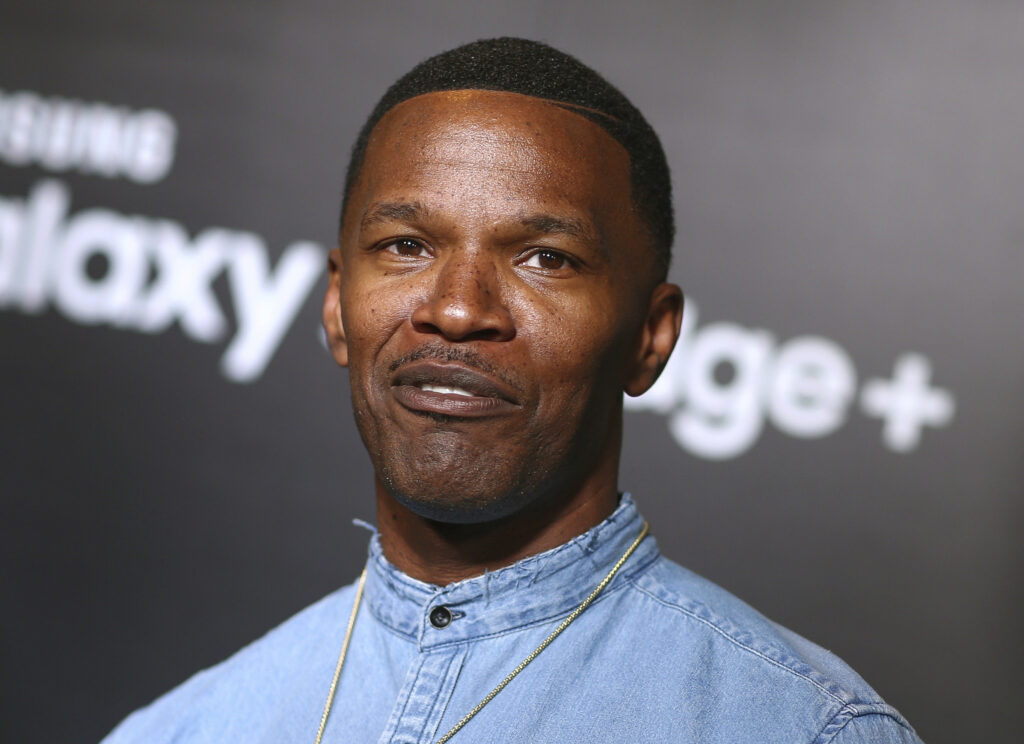 How rich is Jamie Foxx?