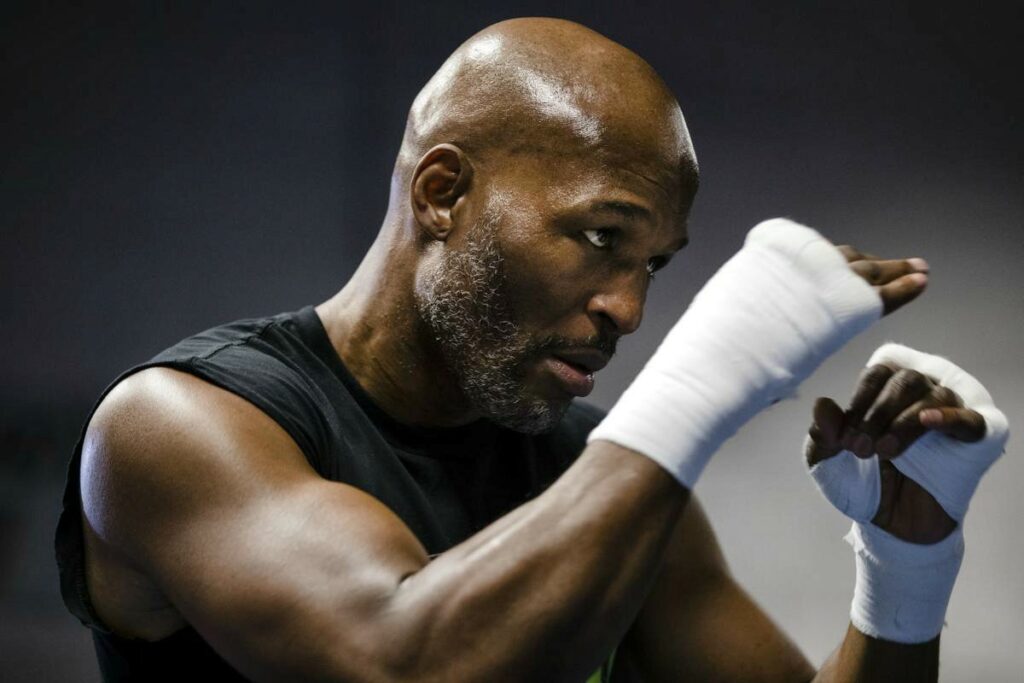 How much is Bernard Hopkins worth?