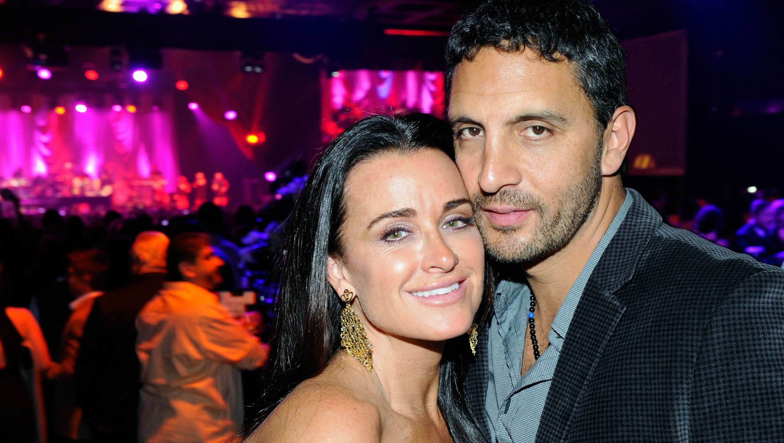 Is Kyle Richards still married to Mauricio?