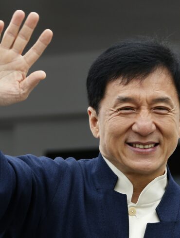 What is Jackie Chan's net worth?