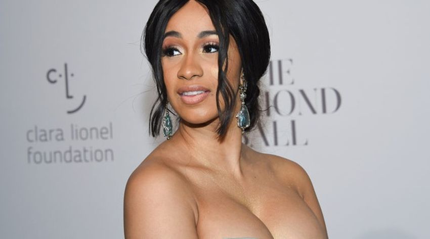 How much is Cardi worth?