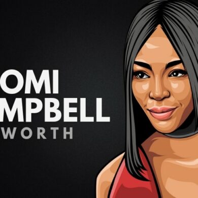 How rich is Naomi Campbell?