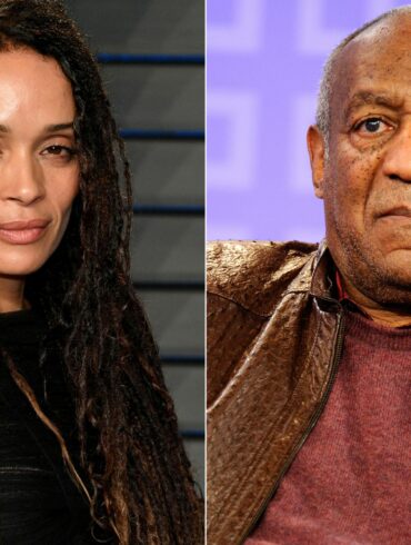 Why was Vanessa fired from The Cosby Show?