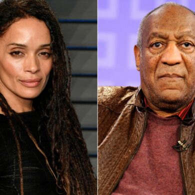 Why was Vanessa fired from The Cosby Show?