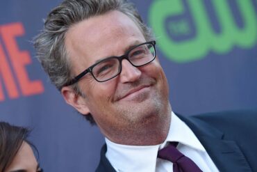 What is Matthew Perry's net worth?