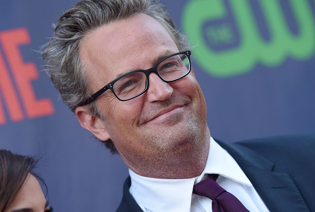 What is Matthew Perry's net worth?