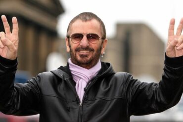 What's Ringo Starr's net worth?