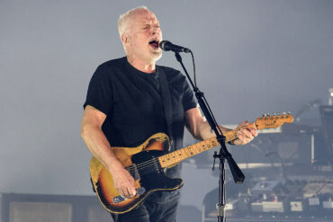 What is Gilmour worth?