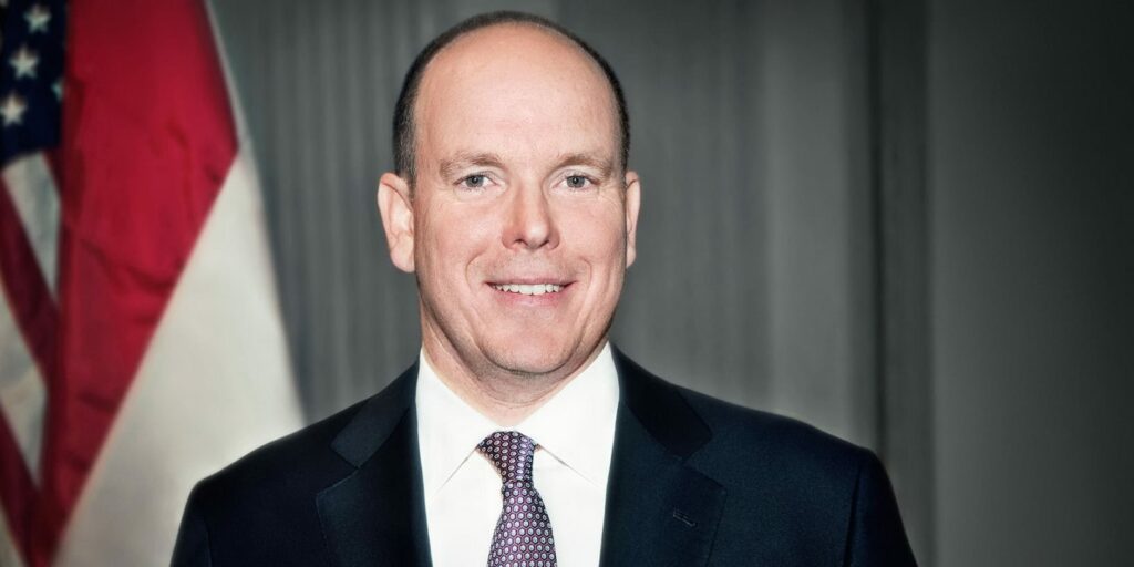 How much is the Prince of Monaco Worth?