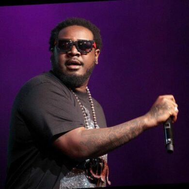 How did T-Pain lose 40 million dollars?