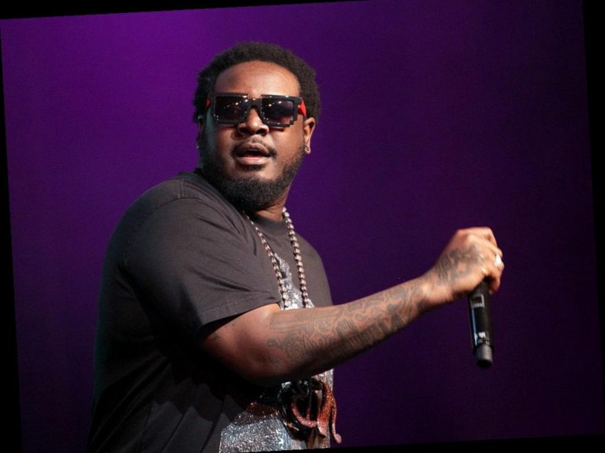 How did T-Pain lose 40 million dollars?