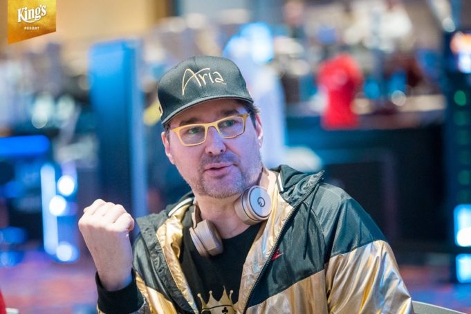 How rich is Phil Hellmuth?