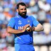 What is the salary of Mohammed Shami?