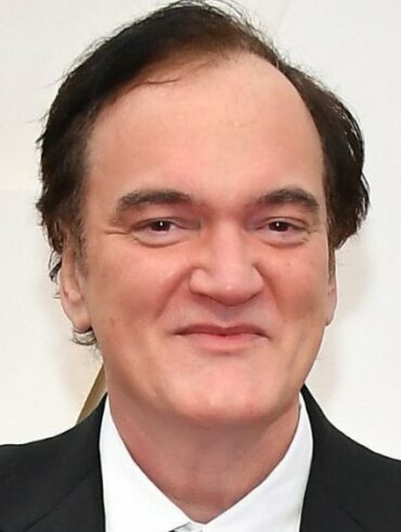 How much is Quentin Tarantino worth?