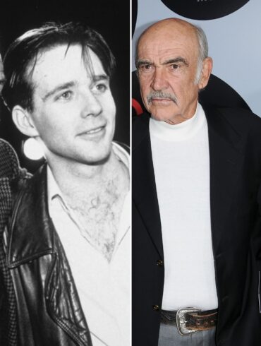 Did Sean Connery have any children?