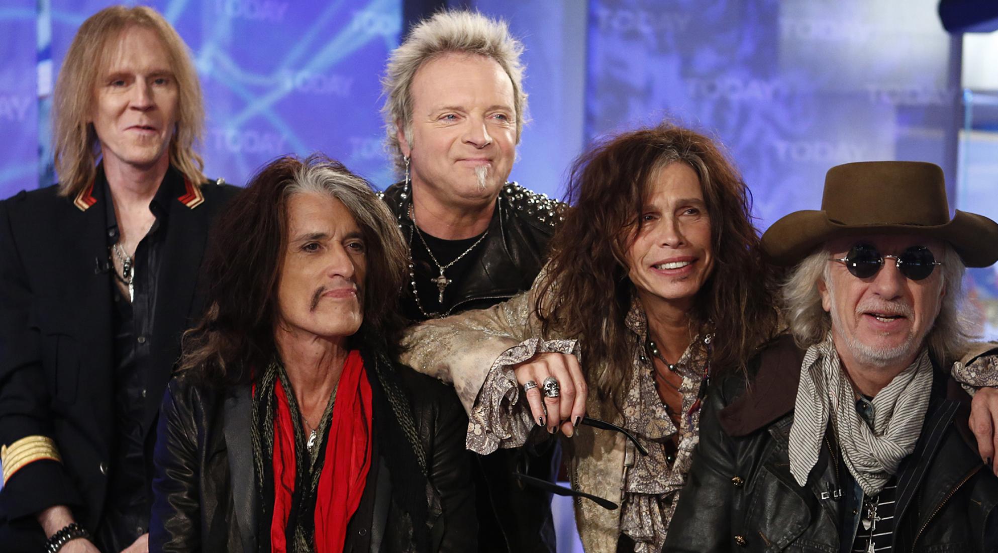 What is Aerosmith worth?