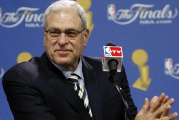 How rich is Phil Jackson?
