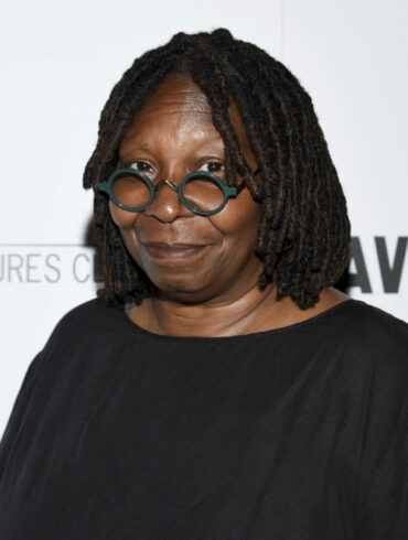 What is Whoopi Goldberg net worth?