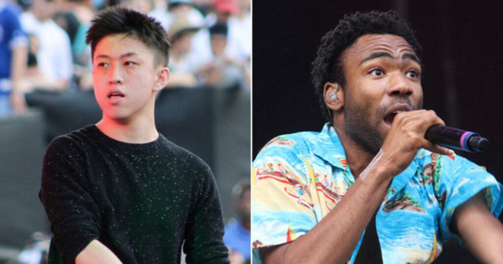 Is Childish Gambino rich?