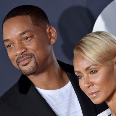 How much is Will Smith and Jada Smith worth together?