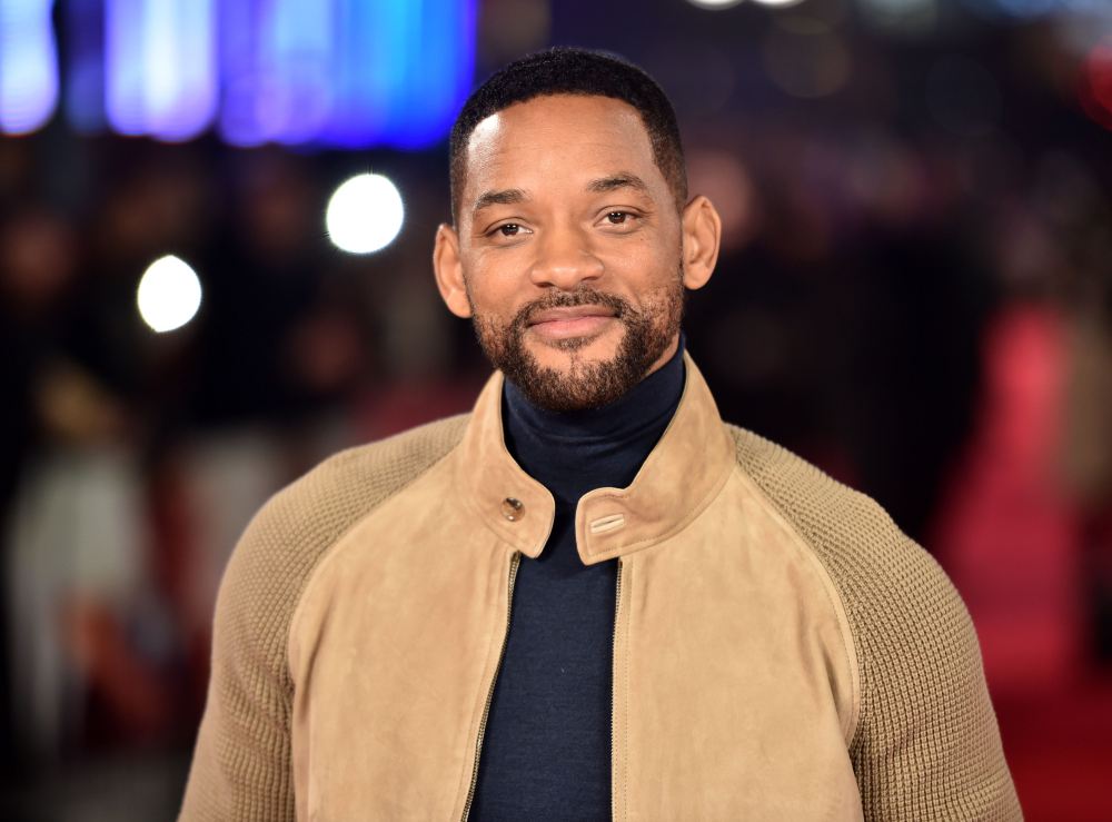 How much is the Will Smith family worth?