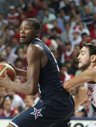 How much is Durant worth?