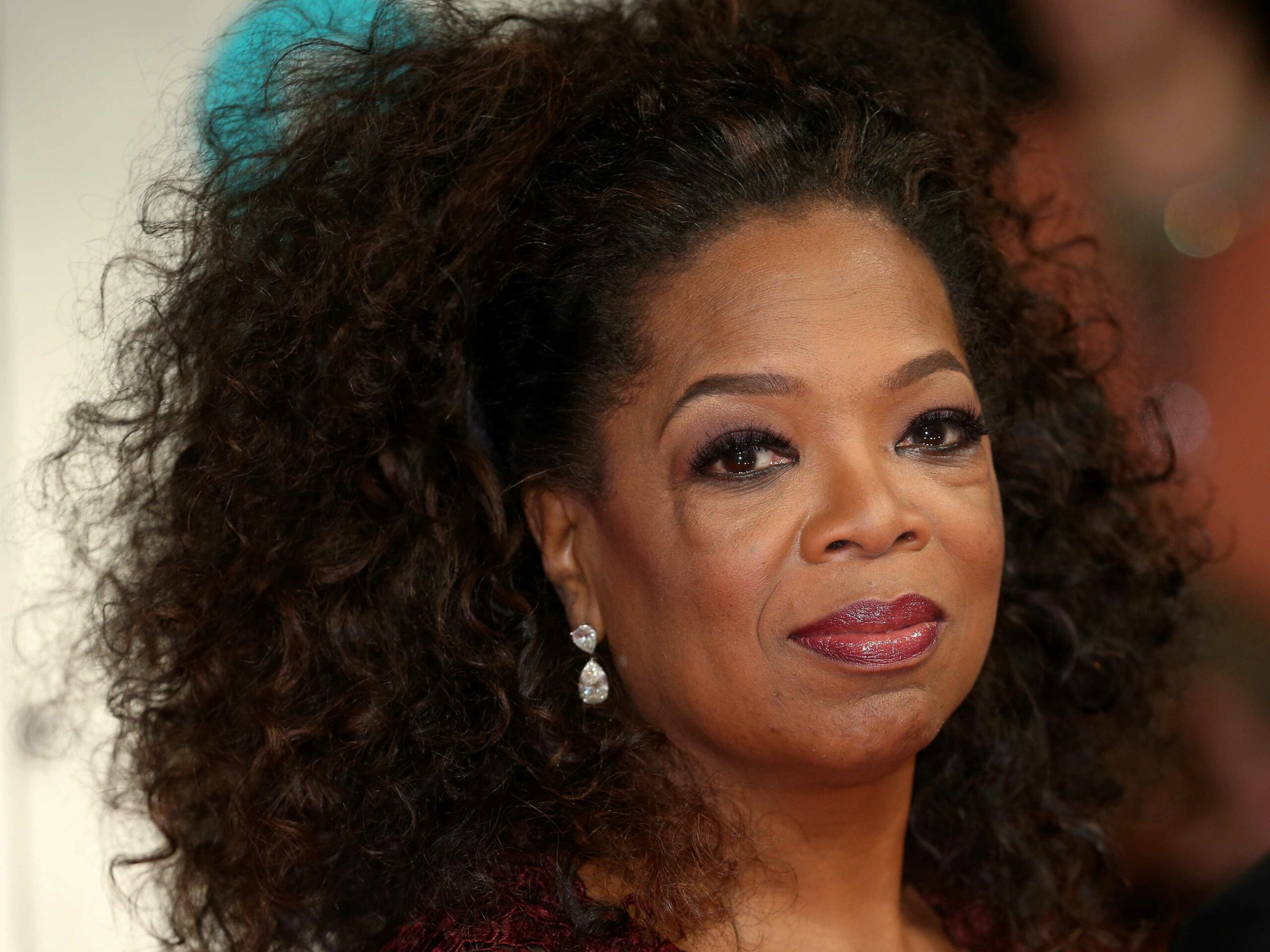 How much is Oprah Winfrey's net worth?