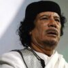 Was Muammar Gaddafi the richest man on Earth?