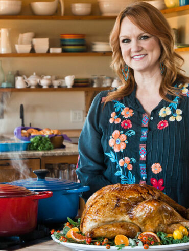 Does pioneer woman really live on a ranch?