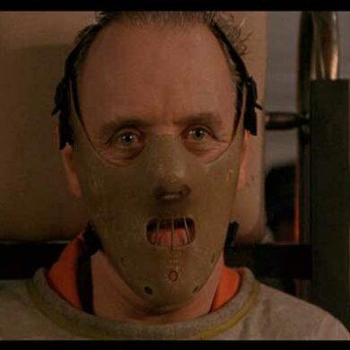 Who caught Hannibal Lecter?