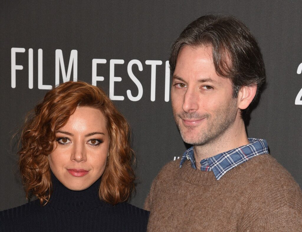 Are Jeff Baena and Aubrey Plaza still together?