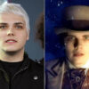 Is Billy Corgan related to Gerard Way?