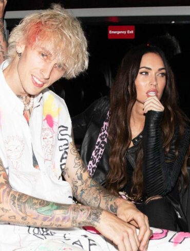 Are Machine Gun Kelly and Megan Fox still together?