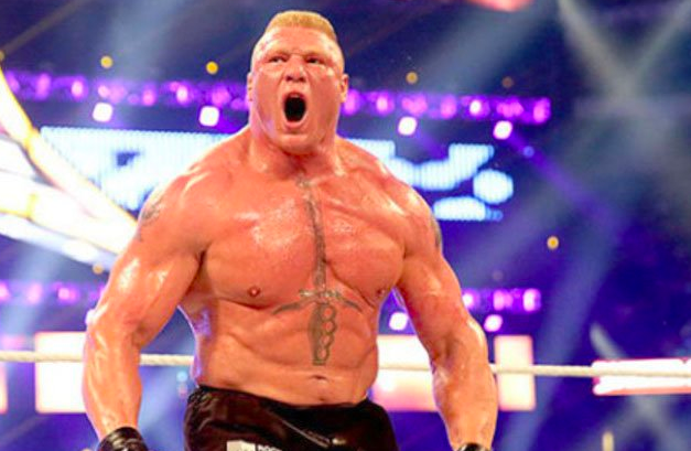 What is Brock Lesnar 2021 worth?