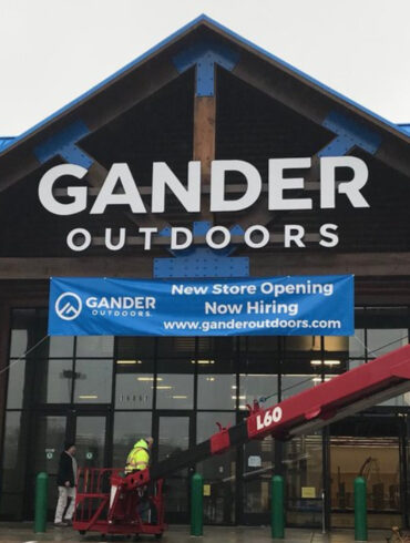 Does Camping World own gander?