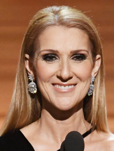 How much does Celine Dion make a year?