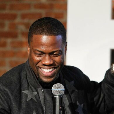 How much is Kevin Hart?